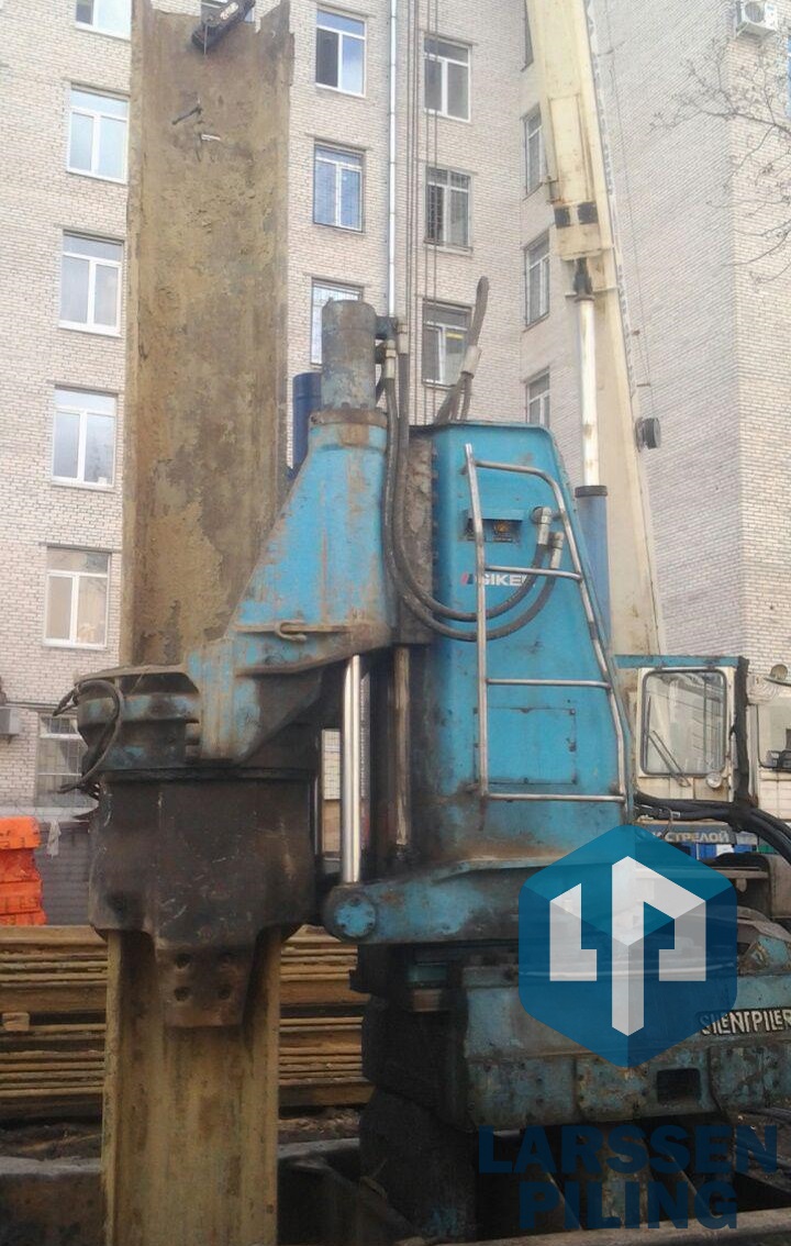 Шпунтовые работы в Самаре